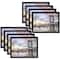 8 Pack: Flat Black 18" x 24" Frame, Home Collection by Studio Décor®